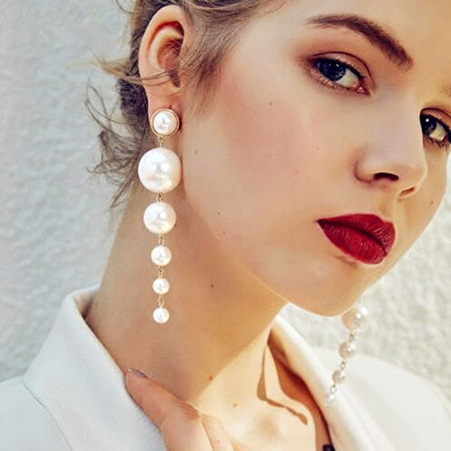 Fashion Earrings European Design - Beautifyl Trinkets