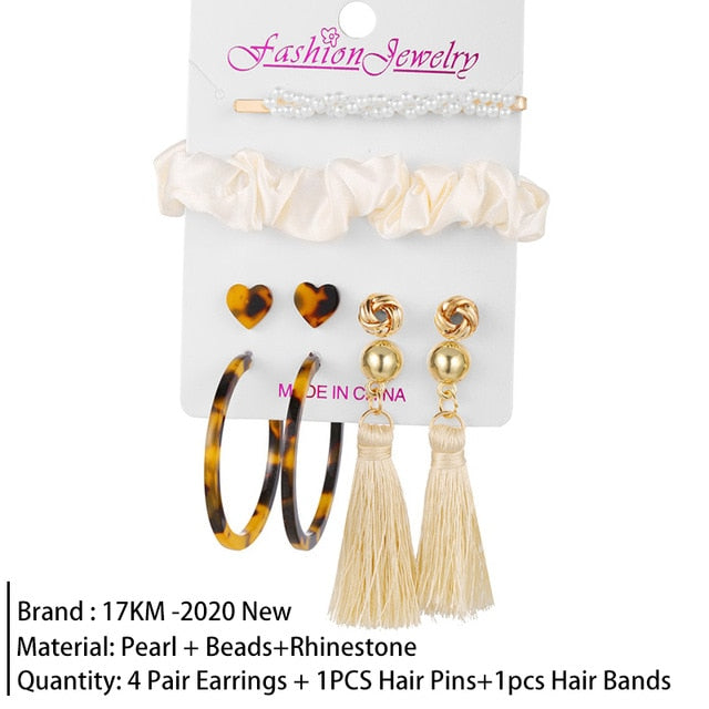 Vintage Earrings For Women - Beautifyl Trinkets