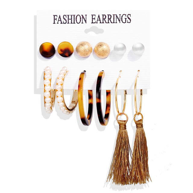 Vintage Earrings For Women - Beautifyl Trinkets