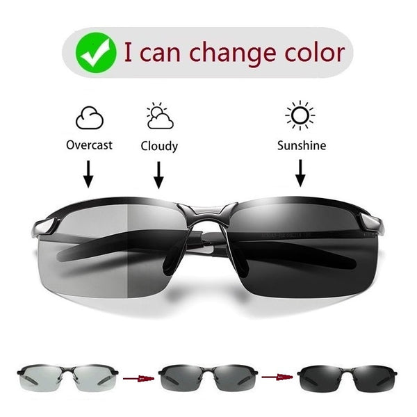 Color Changing Sun Glasses - Beautifyl Trinkets
